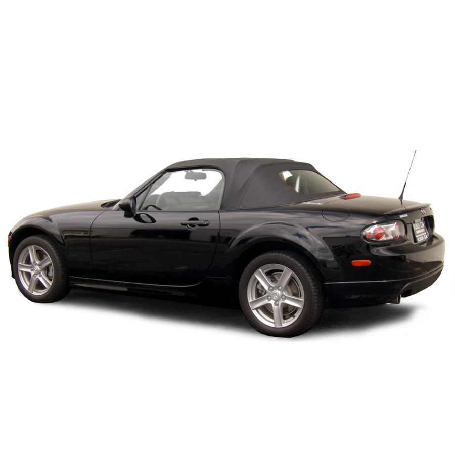 suppe Kviksølv Interesse Convertible Top for Mazda Miata 2006-2015 with UltraMaxx Heated Glass Window