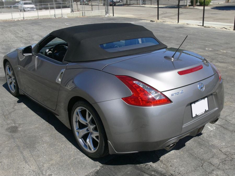 Convertible Top for Nissan 370Z 2010-2018 Included Soft Top Convertible Top for Nissan 370Z 2010-2018 Included Soft Top