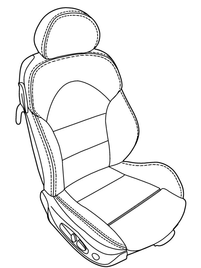 E46 m3 hot sale seat covers