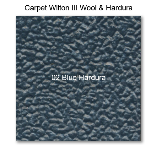 Carpet  02 Blue, 52" wide