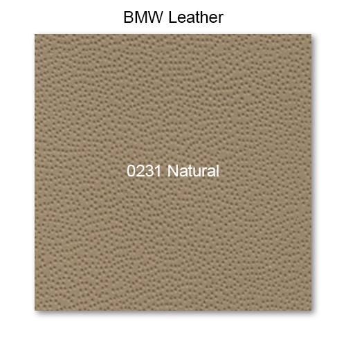 Salerno Leather, 0231 Natural 