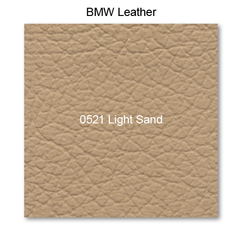 Salerno Leather, 0521 Lt Sand 