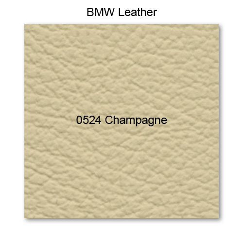 Salerno Leather, 0524 Champagne 