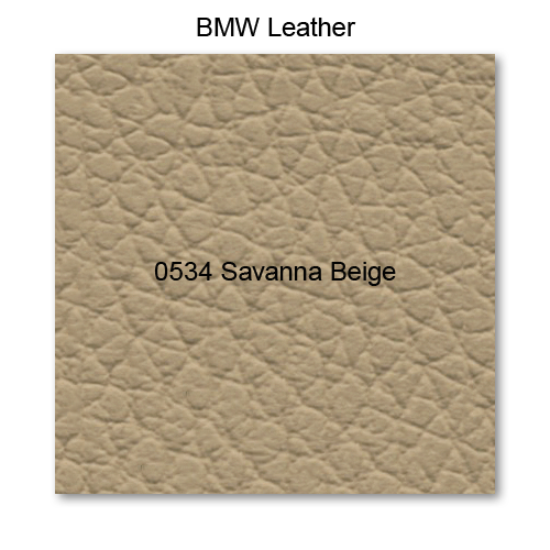 Salerno Leather, 0534 Savanna Beige 