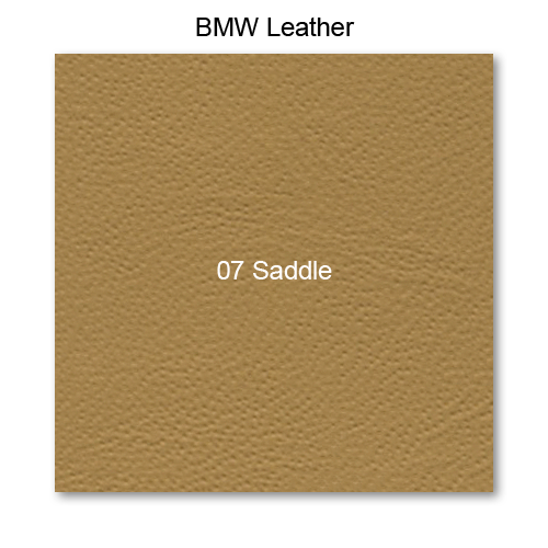 Salerno Leather, 07 Saddle 