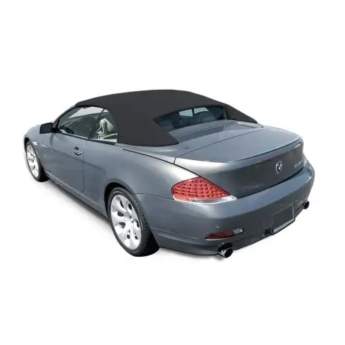 Convertible Soft Top for BMW 6 Series (F12) 2011-2018  re-uses Factory Glass