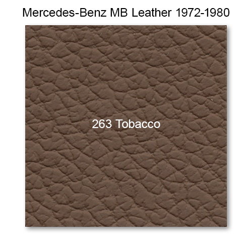 Salerno Leather, 263 Tobacco 