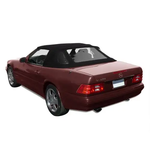 Convertible Top for Mercedes SL Series 1990-2002 (R129) Included Soft Top
