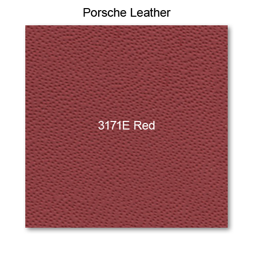 Salerno Leather, 3171E Red 