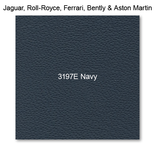 Salerno Leather, 3197E Navy 