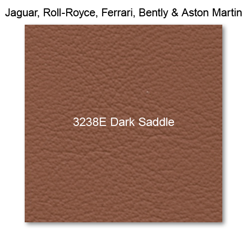 Salerno Leather, 3238E Dark Saddle 