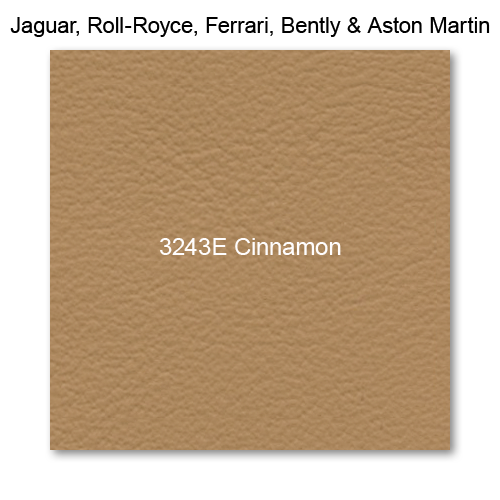 Salerno Leather, 3243E Cinnamon 