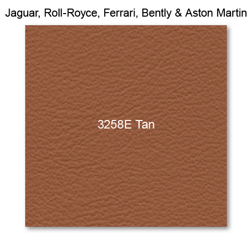 Salerno Leather, 3258E Tan 