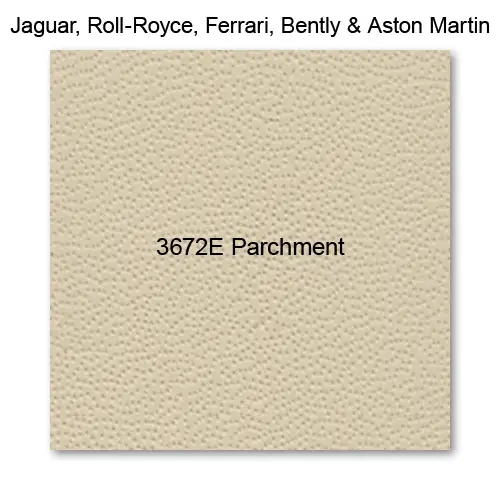 Salerno Leather, 3672E Parchment 