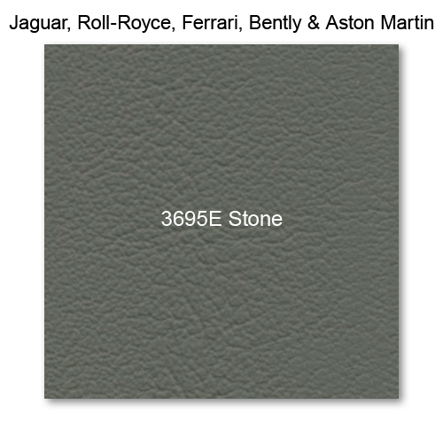 Salerno Leather, 3695E Stone 