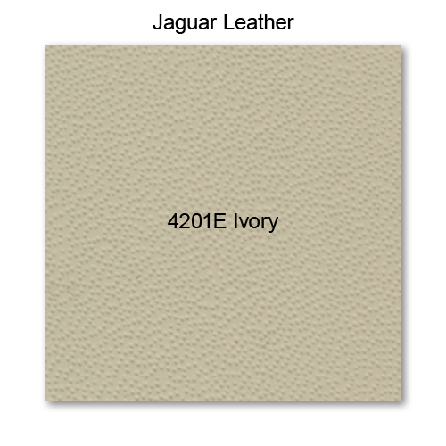 Salerno Leather, 4201E Ivory 