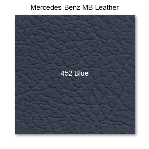 Salerno Leather, 452 Blue 