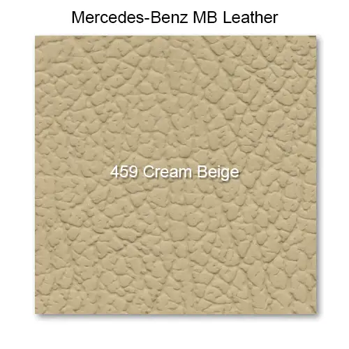 Salerno Leather, 459 Cream Beige 