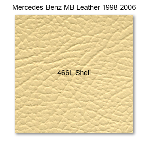 Salerno Leather, 466L Shell 