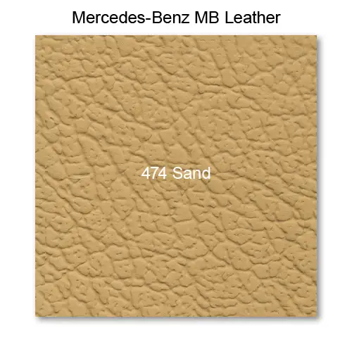 Mercedes / Porsche Sand / Cashmere
