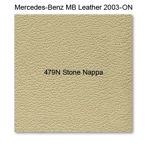 Salerno Leather, 479N Stone 