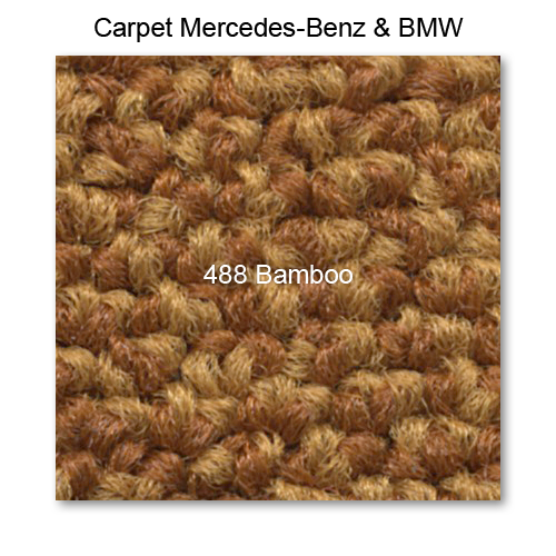 Carpet Multiloop 488 Bamboo, 80" wide
