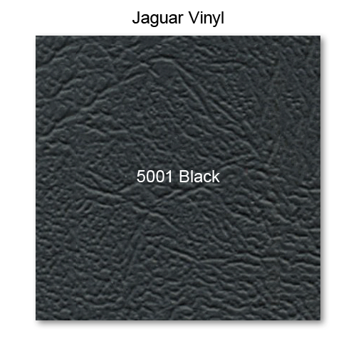 Vinyl Sedona 5001 Black, 51" wide