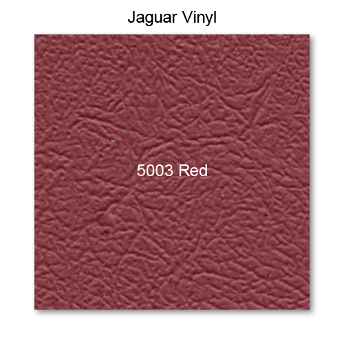 Vinyl Sedona 5003 Red, 51" wide