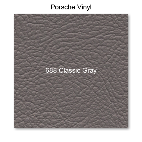 Vinyl Sedona 688 Classic Gray, 54" wide