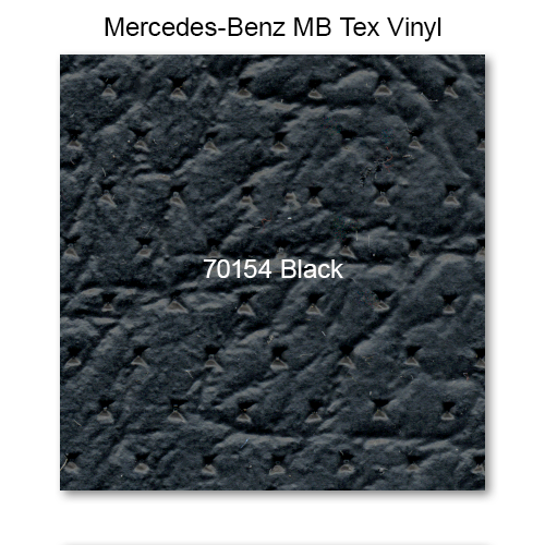 Vinyl MB TEX 70154 Black, 54" wide