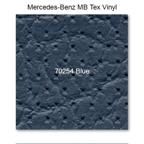 Vinyl MB TEX 70254 Blue, 54" wide