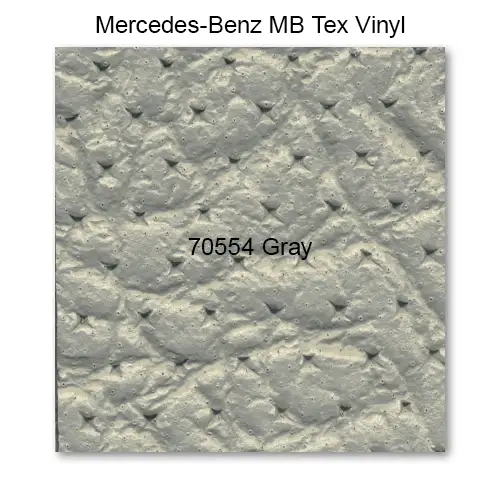 Vinyl MB TEX 70554 Gray, 54" wide