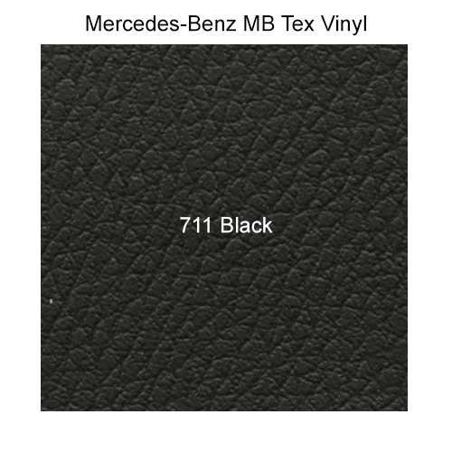 MB Tex Vinyl - 711 Black