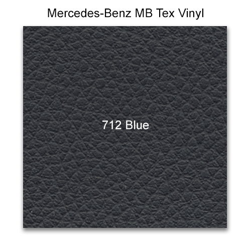 MB Tex Vinyl - 712 Blue