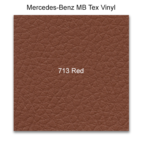 MB Tex Vinyl - 713 Red
