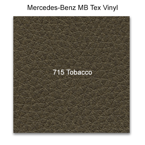 MB Tex Vinyl - 715 Tobacco
