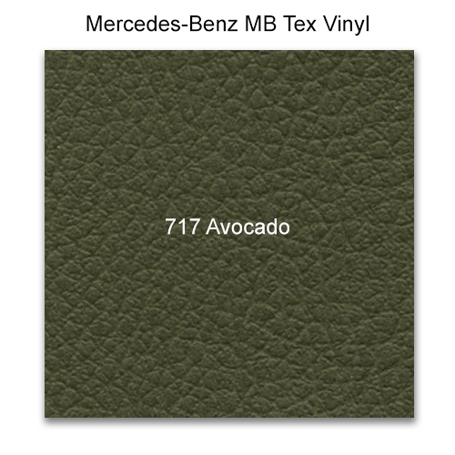 MB Tex Vinyl - 717 Avocado