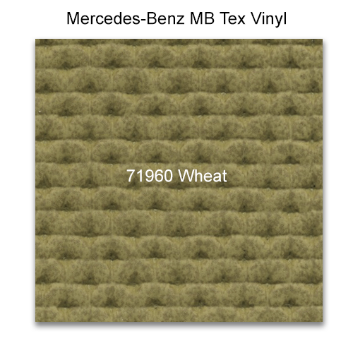 MB Tex Vinyl - 71960 Wheat