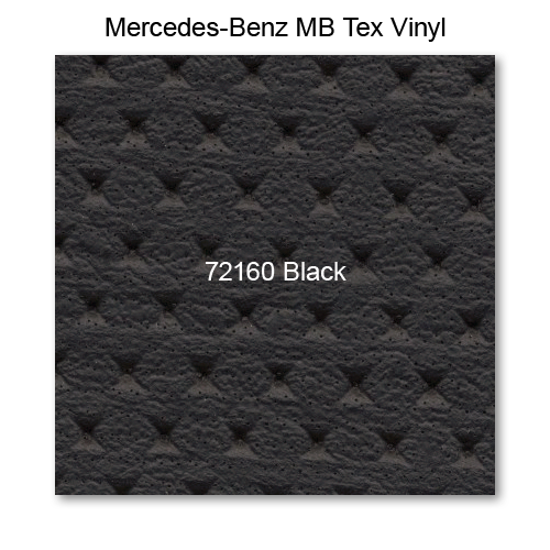 Vinyl MB TEX 72160 Black, 60" wide