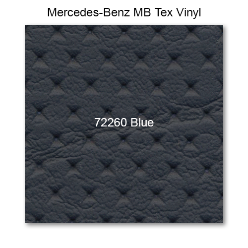 Vinyl MB TEX 72260 Blue, 54" wide