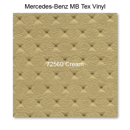 Vinyl MB TEX 72560 Cream, 60" wide