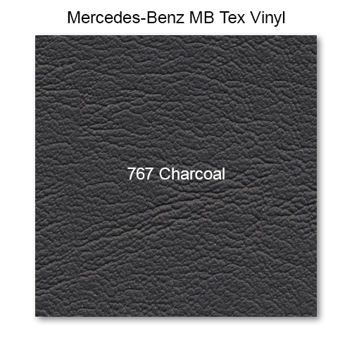 Vinyl MB TEX 767 Charcoal, 60" wide