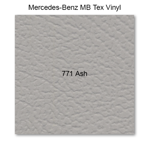 Vinyl MB TEX 771 Ash, 60" wide