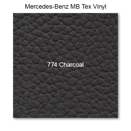 Vinyl MB TEX 774 Charcoal, 54" wide