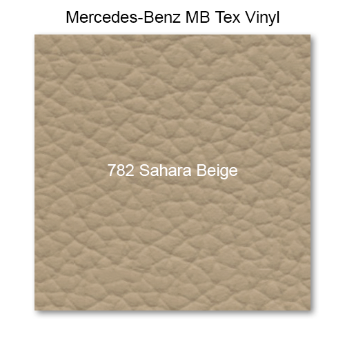 Vinyl MB TEX 782 Sahara Beige, 60" wide