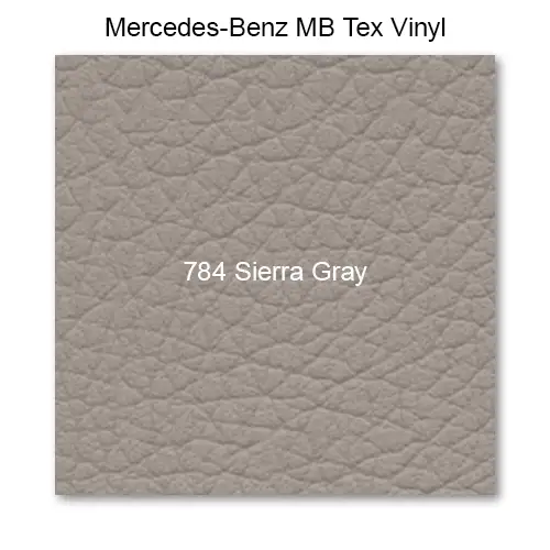 Vinyl MB TEX 784 Sierra Gray, 60" wide