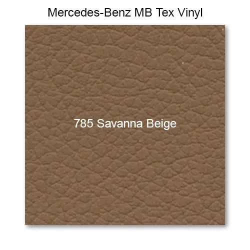 Vinyl MB TEX 785 Savanna Beige, 60" wide