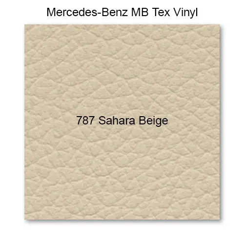 Vinyl MB TEX 786 Sahara Beige, 60" wide