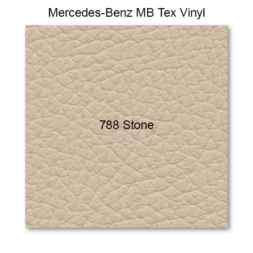 Vinyl MB TEX 788 Stone, 60" wide