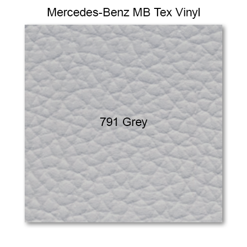 Vinyl MB TEX 791 Grey, 60" wide